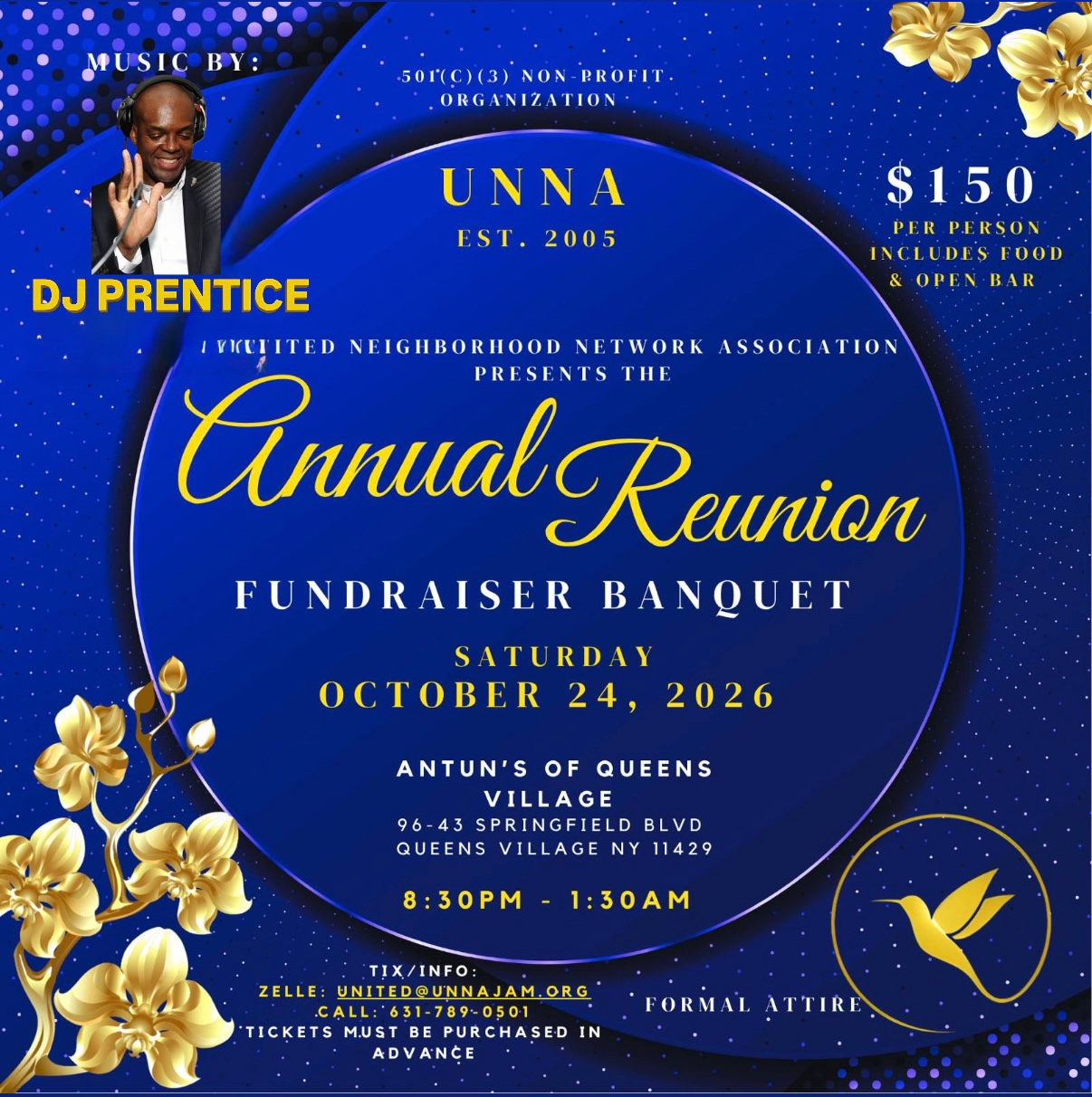 UNNA Jam 2026